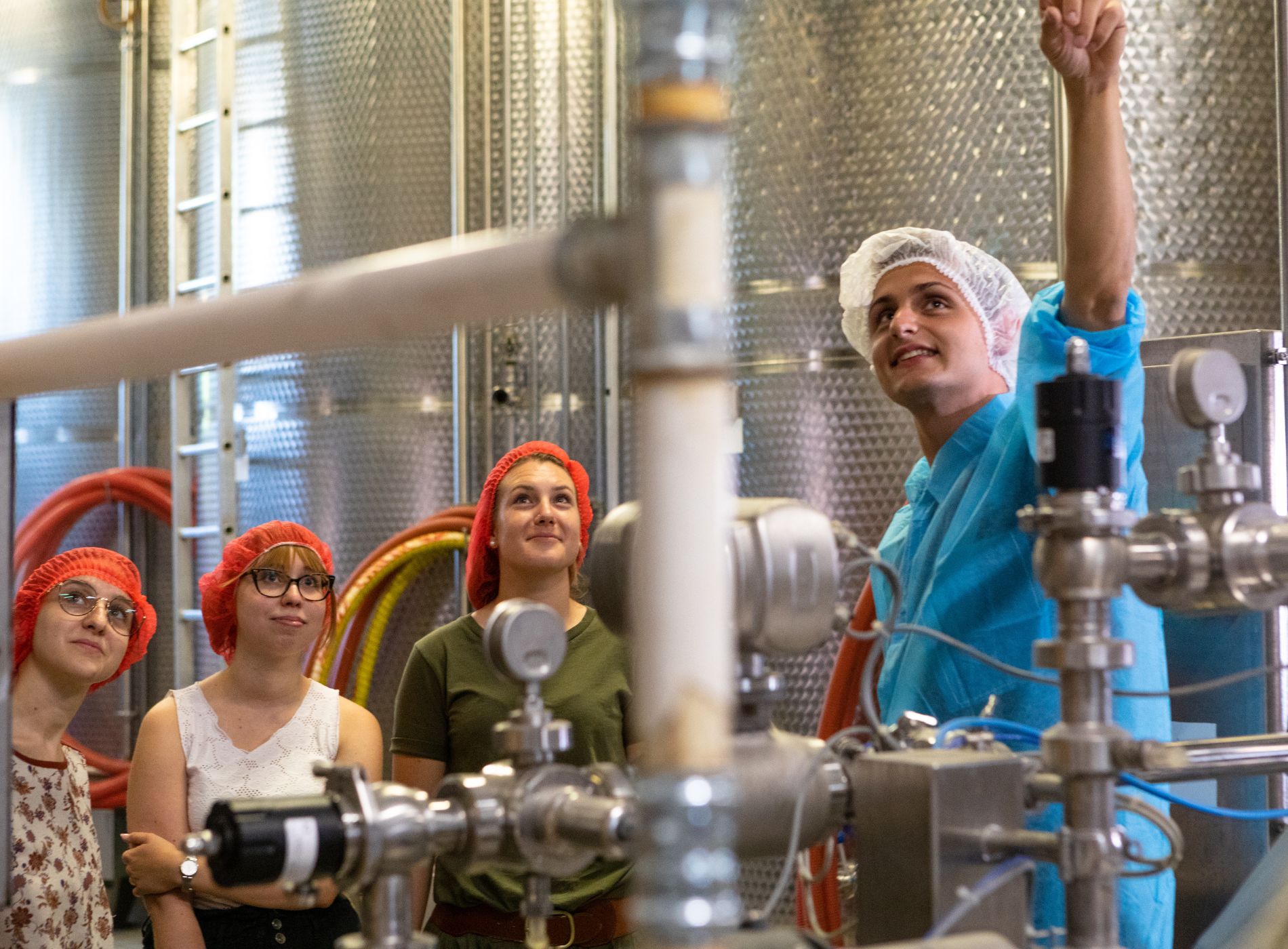 stabilimento di produzione melchiori
